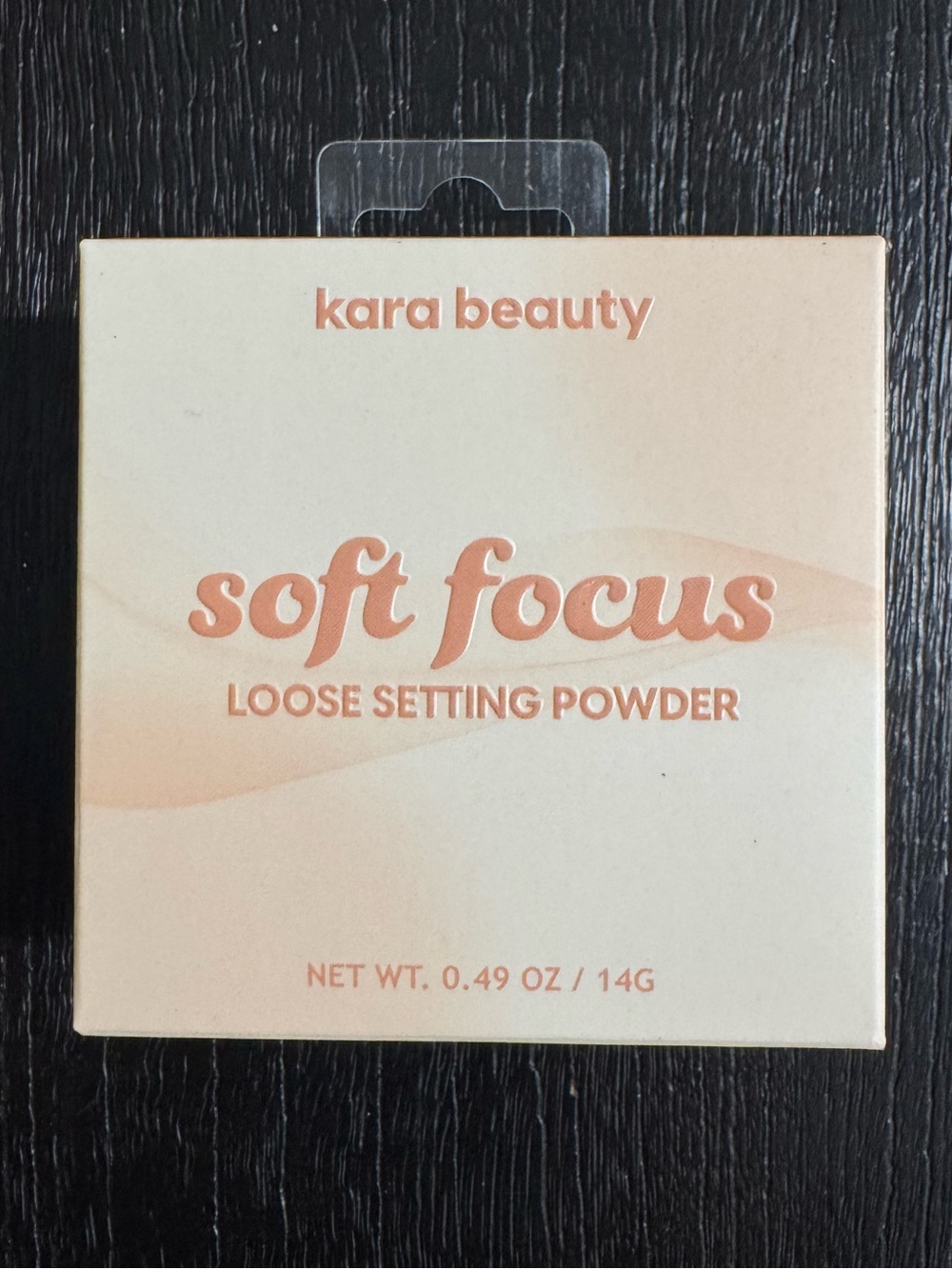 Soft Focus Translucent Loose Setting Powder - Translucent Deep